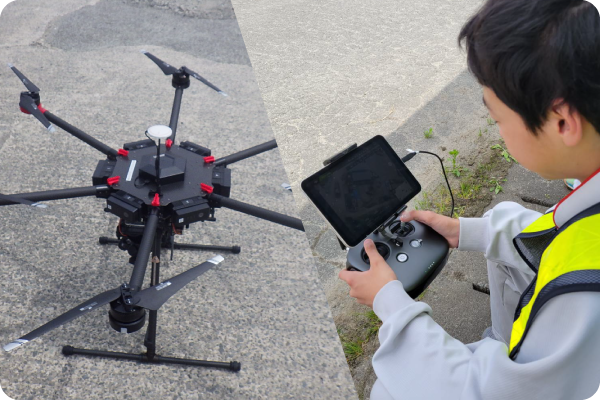 職場体験1日目の様子