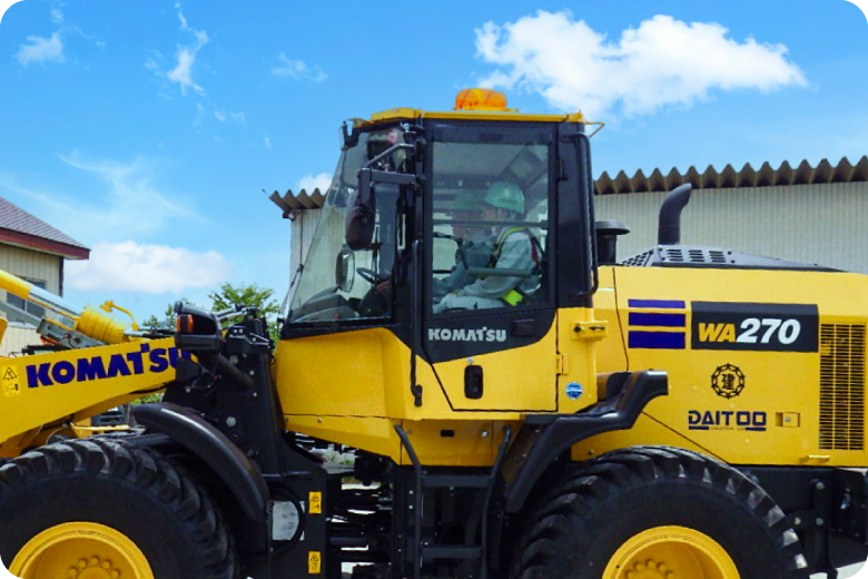 職場体験1日目の様子